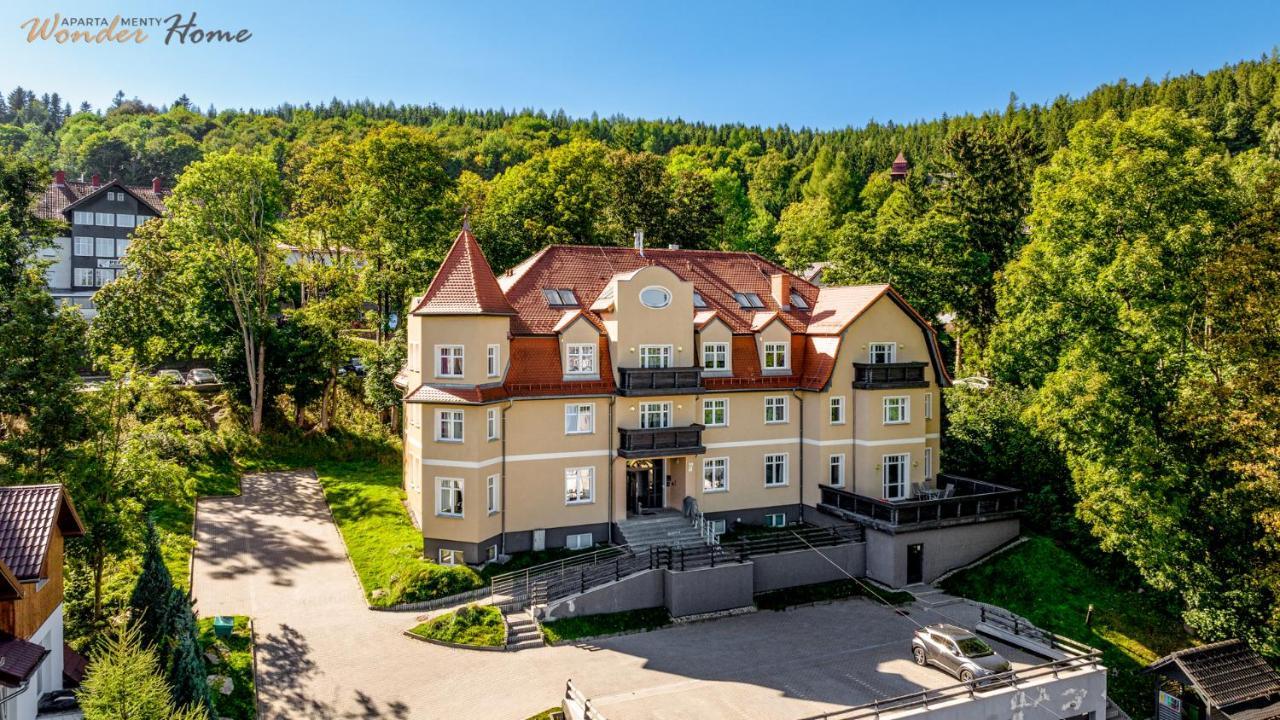 Wonder Home - Apartament Blisko Ski Arena, Szlakow Turystycznych I Kosciolka Wang Карпач Экстерьер фото