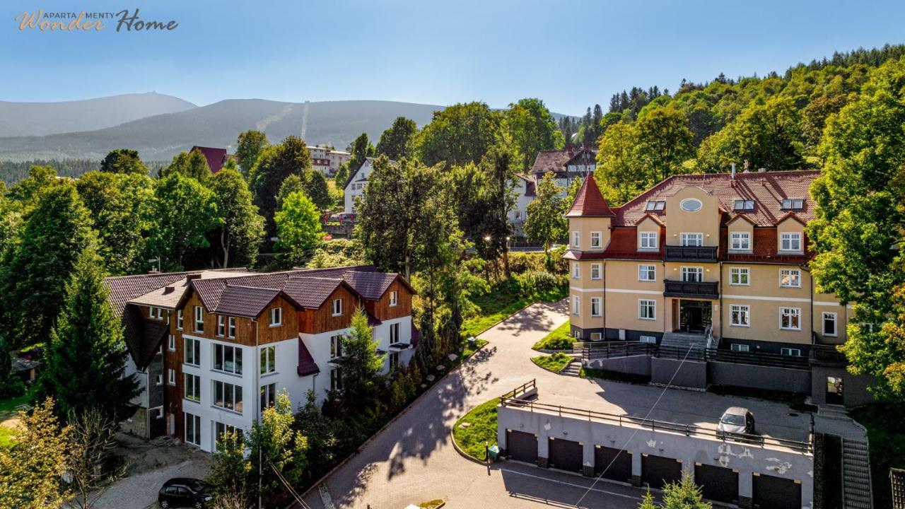 Wonder Home - Apartament Blisko Ski Arena, Szlakow Turystycznych I Kosciolka Wang Карпач Экстерьер фото