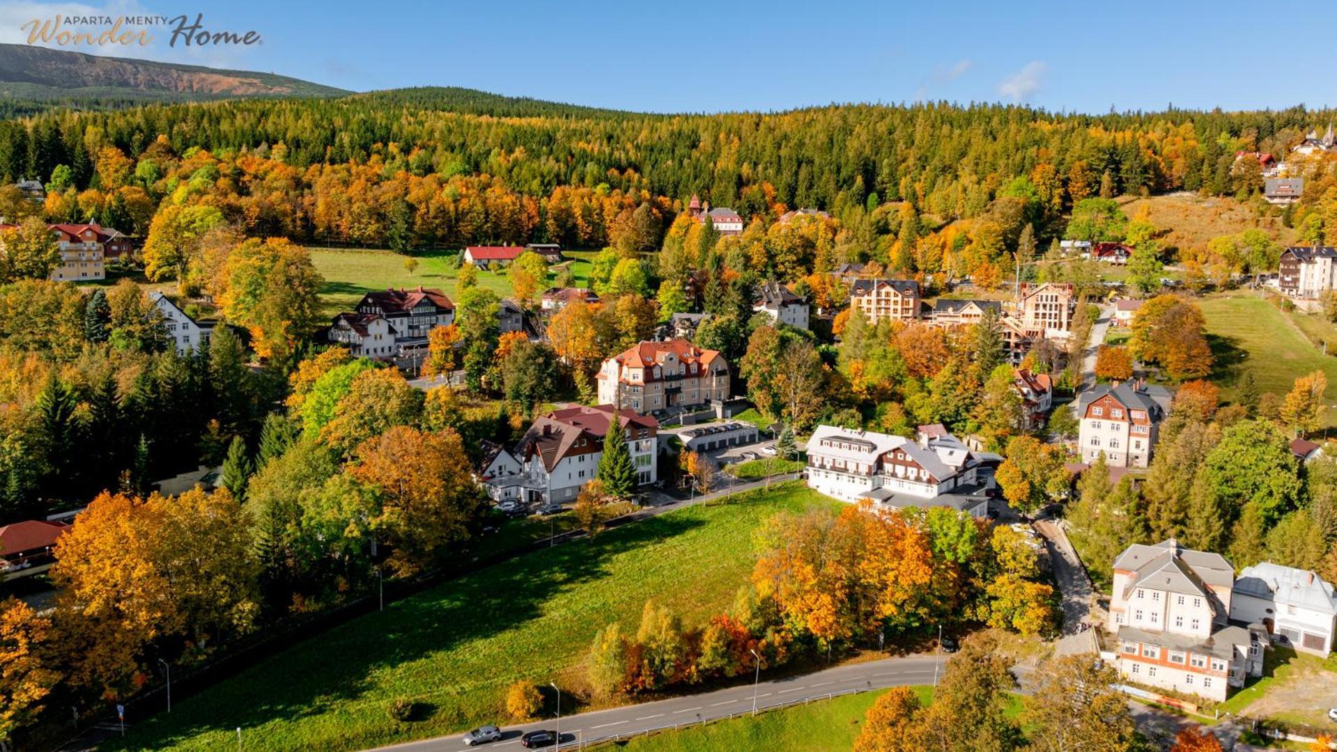 Wonder Home - Apartament Blisko Ski Arena, Szlakow Turystycznych I Kosciolka Wang Карпач Экстерьер фото
